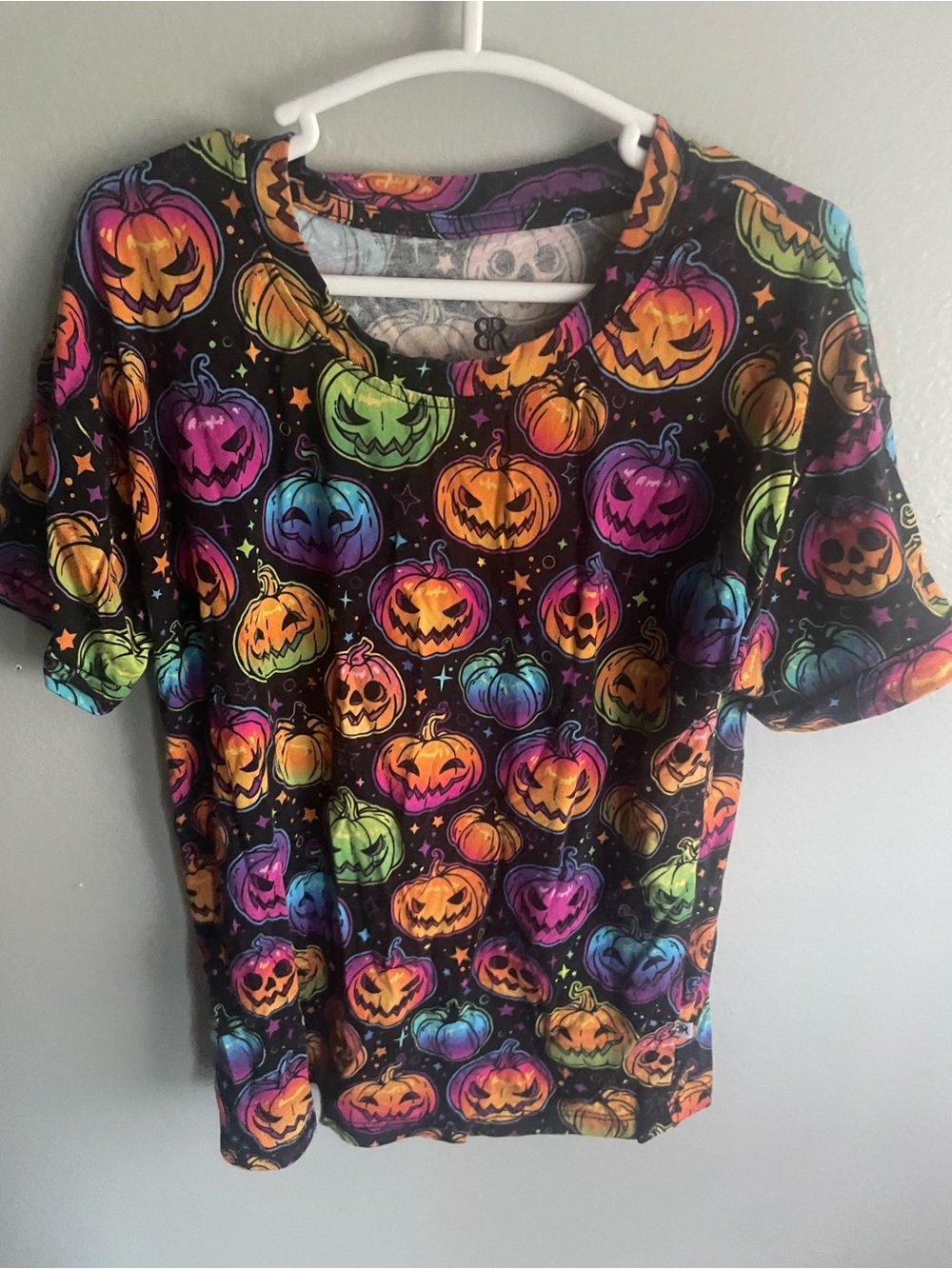 4T Bums and Roses Glow Hard or Go Home Shirt